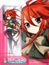 SHAKUGAN NO SHANNA Shana Body pillow case Dakimakura - 3